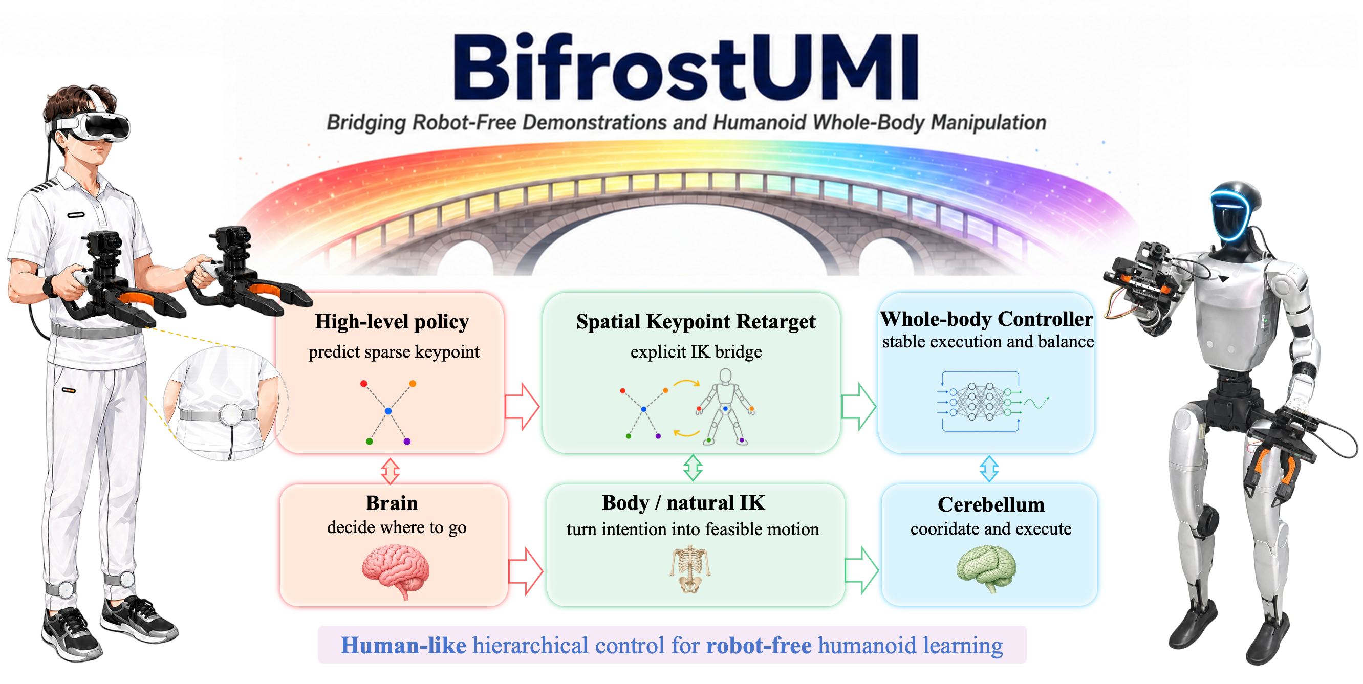 BifrostUMI overview