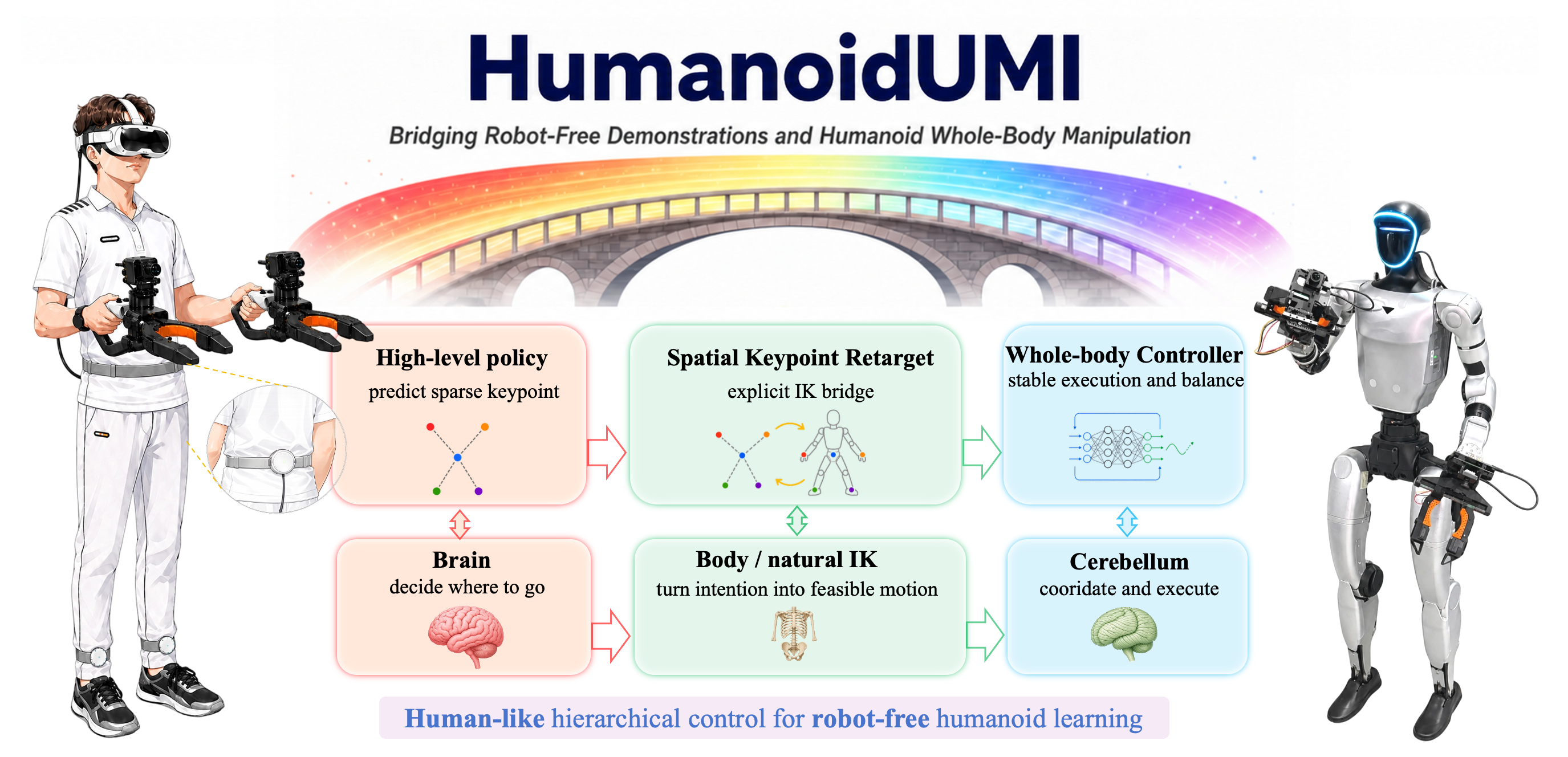 HumanoidUMI overview
